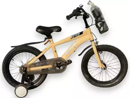 Детский велосипед 20 Модел FB-04 бежвый